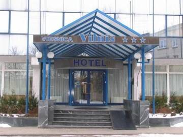 Фото номера Одноместный номер Отель Hotel Vilnis г. Вентспилс 10