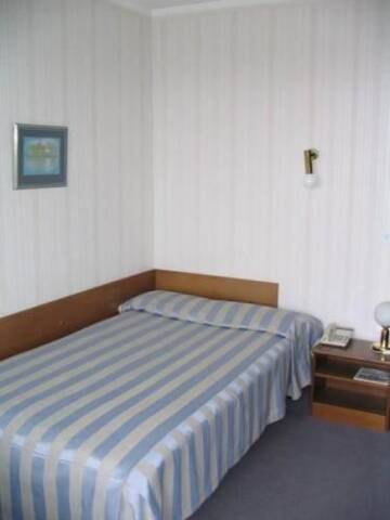 Фото номера Одноместный номер Отель Hotel Vilnis г. Вентспилс 7