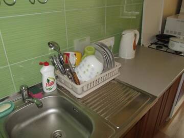 Фото номера Апартаменты - 1-й этаж Апартаменты Petera Apartaments г. Вентспилс 16