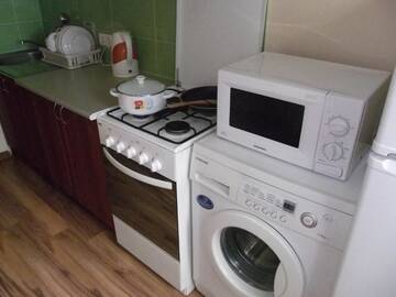 Фото номера Апартаменты - 1-й этаж Апартаменты Petera Apartaments г. Вентспилс 17