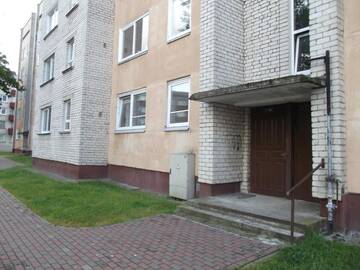 Фото номера Апартаменты - 1-й этаж Апартаменты Petera Apartaments г. Вентспилс 20