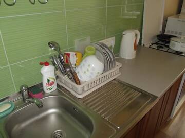 Фото номера Апартаменты - 1-й этаж Апартаменты Petera Apartaments г. Вентспилс 7
