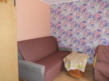 Фото номера Стандартные апартаменты Апартаменты Ozola street apartment г. Вентспилс 20