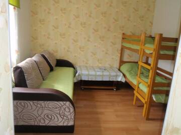 Фото номера Апартаменты Апартаменты Ozola street apartment г. Вентспилс 29