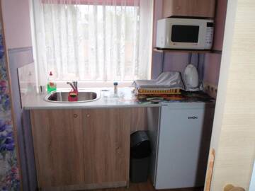 Фото номера Стандартные апартаменты Апартаменты Ozola street apartment г. Вентспилс 5