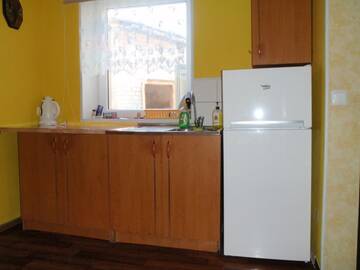 Фото номера Апартаменты с 1 спальней Апартаменты Ozola street apartment г. Вентспилс 12
