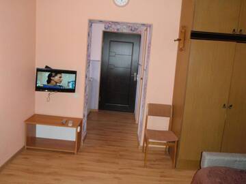 Фото номера Стандартные апартаменты Апартаменты Ozola street apartment г. Вентспилс 10