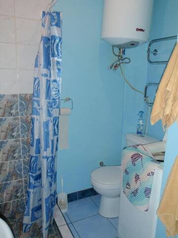 Фото номера Апартаменты с 1 спальней Апартаменты Ozola street apartment г. Вентспилс 17