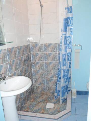 Фото номера Апартаменты с 1 спальней Апартаменты Ozola street apartment г. Вентспилс 20