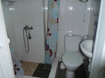 Фото номера Апартаменты Апартаменты Ozola street apartment г. Вентспилс 37