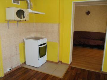 Фото номера Апартаменты с 1 спальней Апартаменты Ozola street apartment г. Вентспилс 10