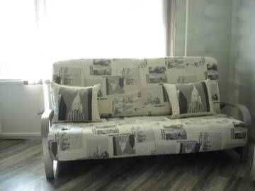 Фото номера Апартаменты Апартаменты Siguldas Street Apartment in Ventspils г. Вентспилс 8