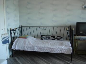 Фото номера Апартаменты Апартаменты Siguldas Street Apartment in Ventspils г. Вентспилс 17