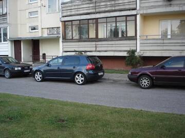 Фото номера Апартаменты Апартаменты Siguldas Street Apartment in Ventspils г. Вентспилс 14