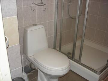 Фото номера Апартаменты Апартаменты Siguldas Street Apartment in Ventspils г. Вентспилс 20