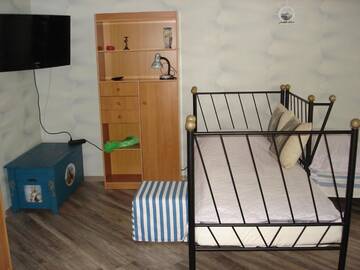 Фото номера Апартаменты Апартаменты Siguldas Street Apartment in Ventspils г. Вентспилс 24
