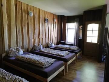Фото номера Семейный номер-студио Кемпинги Atpūtas vieta Buki г. Вентспилс 3