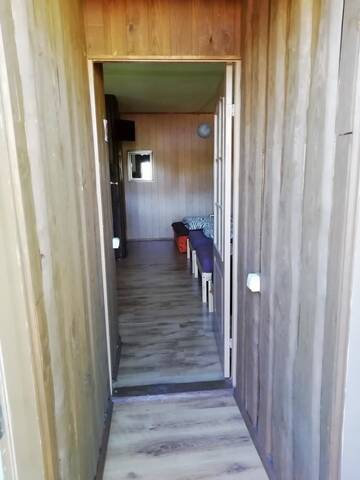 Фото номера Семейный номер-студио Кемпинги Atpūtas vieta Buki г. Вентспилс 7