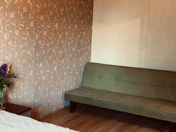 Фото номера Апартаменты с балконом Апартаменты Beige Gallery apartment in Ventspils г. Вентспилс 42