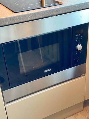 Фото номера Апартаменты с балконом Апартаменты Beige Gallery apartment in Ventspils г. Вентспилс 37