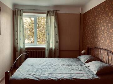 Фото номера Апартаменты с балконом Апартаменты Beige Gallery apartment in Ventspils г. Вентспилс 34
