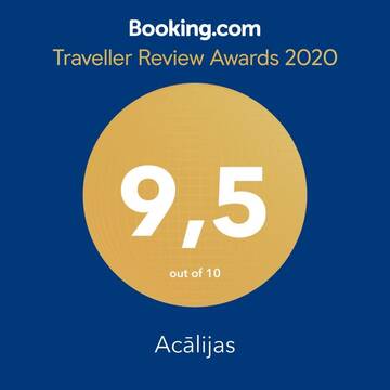 Фото Апартаменты Acālijas г. Вентспилс 3