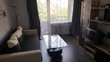 Фото номера Апартаменты с балконом Апартаменты L.E.C. Travel Apartments Ventspils г. Вентспилс 15