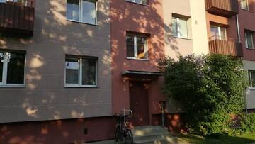 Фото номера Апартаменты с балконом Апартаменты L.E.C. Travel Apartments Ventspils г. Вентспилс 16