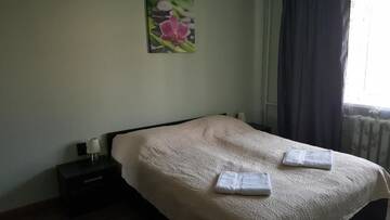 Фото номера Апартаменты с балконом Апартаменты L.E.C. Travel Apartments Ventspils г. Вентспилс 20
