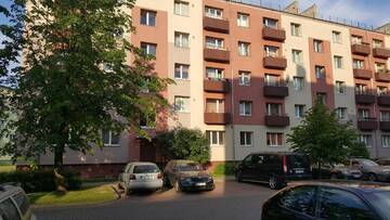 Фото номера Апартаменты с балконом Апартаменты L.E.C. Travel Apartments Ventspils г. Вентспилс 21