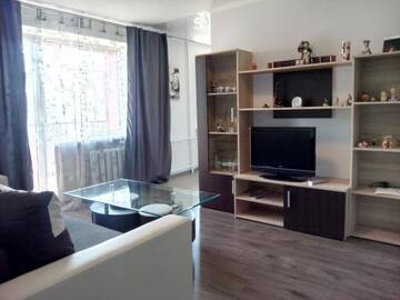 Фото номера Апартаменты с балконом Апартаменты L.E.C. Travel Apartments Ventspils г. Вентспилс 27
