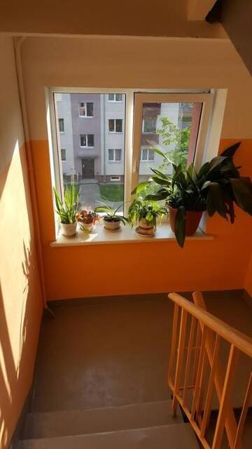 Фото номера Апартаменты с балконом Апартаменты L.E.C. Travel Apartments Ventspils г. Вентспилс 24