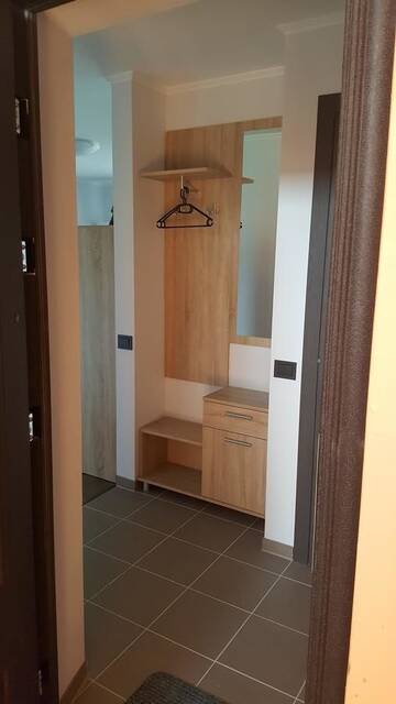 Фото номера Апартаменты с балконом Апартаменты L.E.C. Travel Apartments Ventspils г. Вентспилс 7