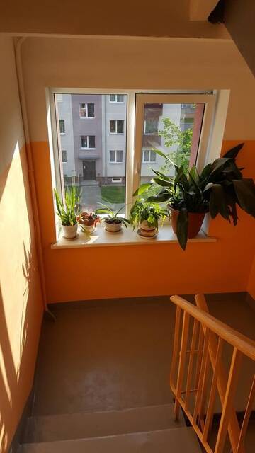 Фото номера Апартаменты с балконом Апартаменты L.E.C. Travel Apartments Ventspils г. Вентспилс 10