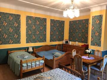 Фото Гостевой дом Villa Magonīte г. Вентспилс 5
