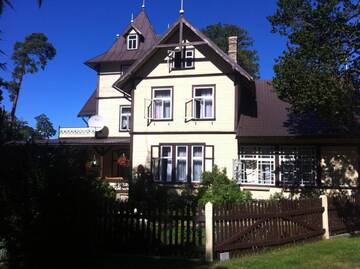 Фото Гостевой дом Villa Magonīte г. Вентспилс 1