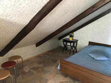 Фото номера Семейный номер с общей ванной комнатой Гостевой дом Villa Magonīte г. Вентспилс 2