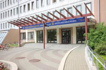 Фото Хостелы Ventspils Augstskolas Viesnīca г. Вентспилс 4