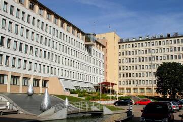 Фото Хостелы Ventspils Augstskolas Viesnīca г. Вентспилс 2